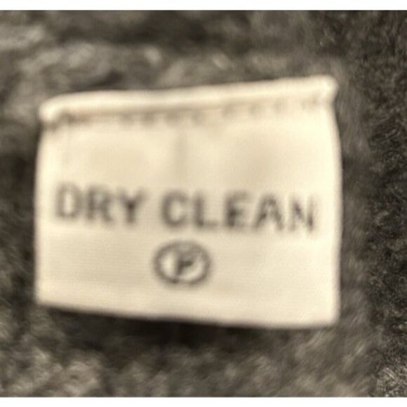 Tommy Bahama Long Sleeve V Neck Cashmere Sweater Men's Size Large Grey Knit - Picture 9 of 9